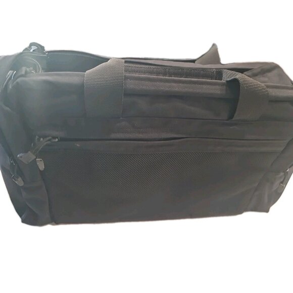 BLACKHAWK 80SB06BK Enhanced Pro Shooters Bag, Black - Picture 11 of 12